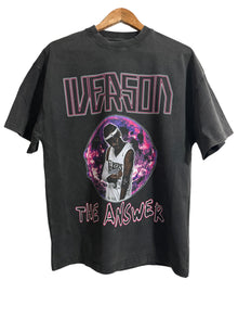  “The Answer” Allen Iverson Tee