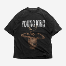  "Vintage Young King" With Love tee