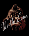 "With Love Barbarian’s Heart" Tee Shirt