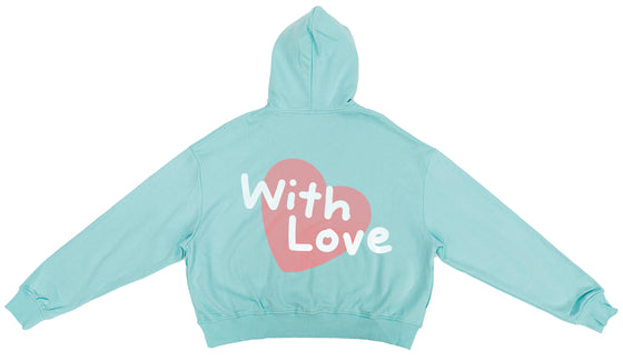 "With Love Be Mine" Hoodie