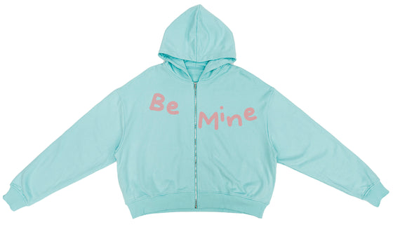 "With Love Be Mine" Hoodie