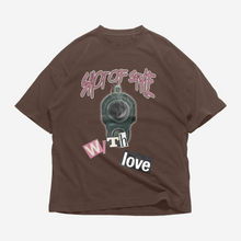  "Shot of Style" With Love Tee
