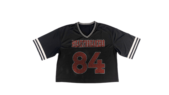 "With Love Heartbreakers ’84 Jersey"