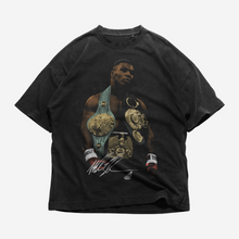  "Vintage Mike Tyson" With Love Champions Series tee