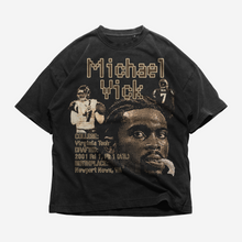  "Pixelated Michael Vick" With Love tee