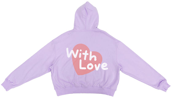 "With Love Be Mine" Hoodie