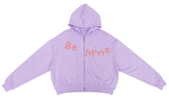 "With Love Be Mine" Hoodie