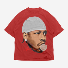  “Big Head Iverson” *Boxy Fit* With Love tee