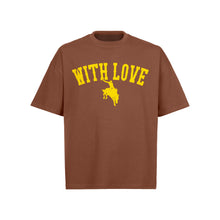  "With Love Golden West" Tee